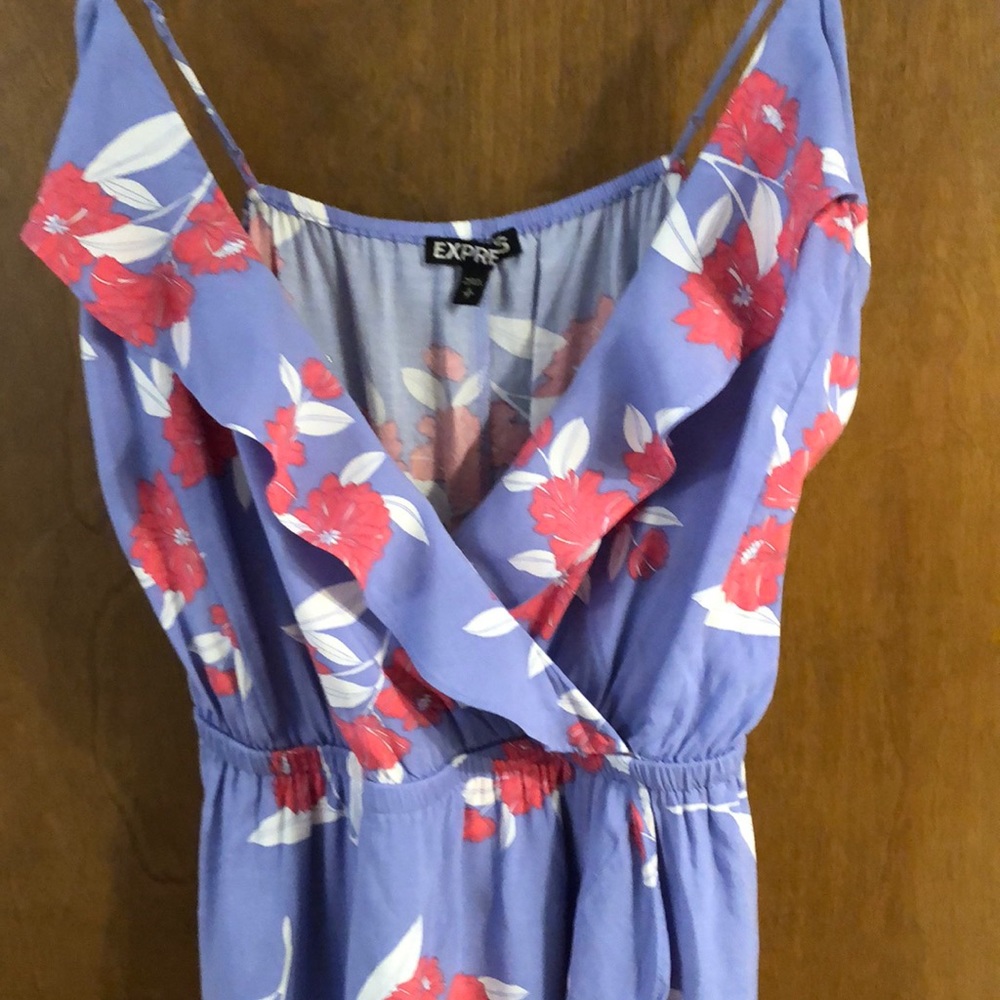 EUC Express Sundress Size S/P